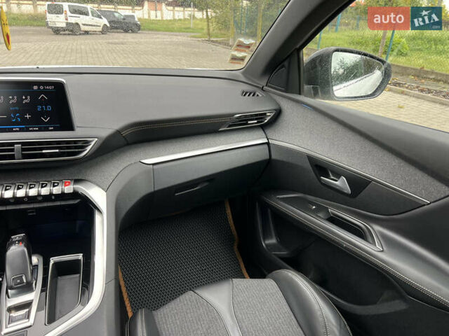 Білий Пежо 3008, об'ємом двигуна 1.6 л та пробігом 158 тис. км за 19999 $, фото 49 на Automoto.ua