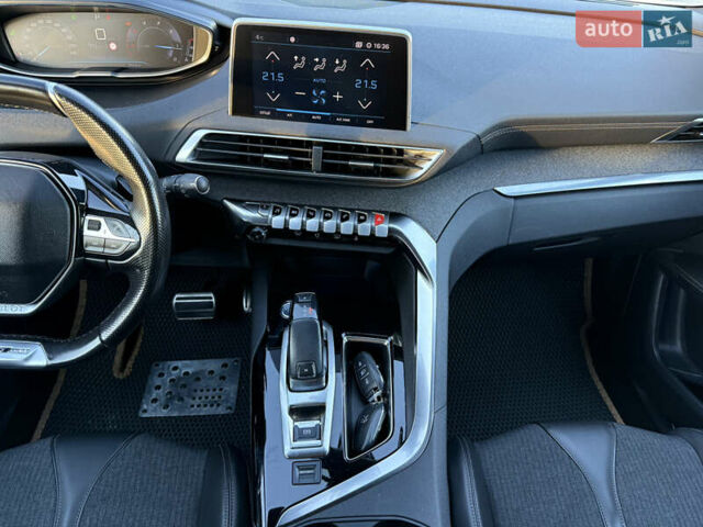 Белый Пежо 3008, объемом двигателя 1.6 л и пробегом 158 тыс. км за 19700 $, фото 57 на Automoto.ua