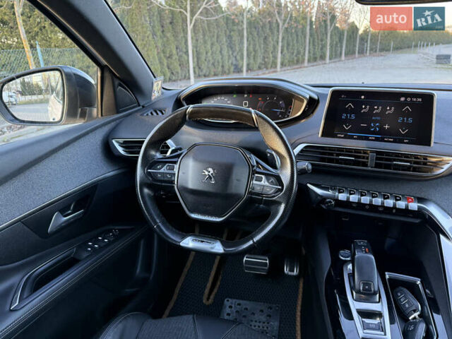 Белый Пежо 3008, объемом двигателя 1.6 л и пробегом 158 тыс. км за 19700 $, фото 58 на Automoto.ua