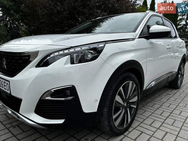 Білий Пежо 3008, об'ємом двигуна 1.5 л та пробігом 150 тис. км за 19999 $, фото 27 на Automoto.ua