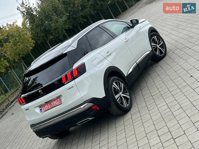 Білий Пежо 3008, об'ємом двигуна 1.6 л та пробігом 158 тис. км за 19999 $, фото 4 на Automoto.ua