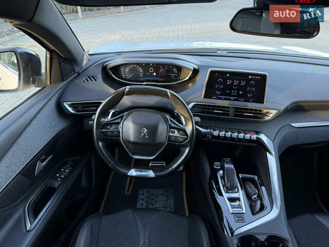 Белый Пежо 3008, объемом двигателя 1.6 л и пробегом 158 тыс. км за 19700 $, фото 54 на Automoto.ua