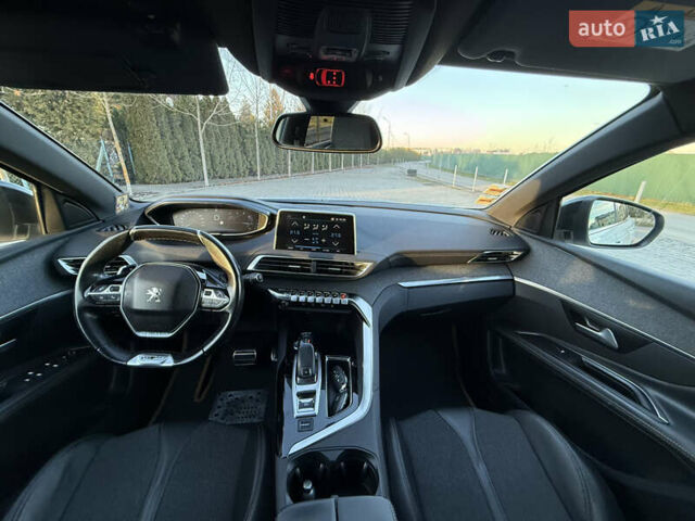 Белый Пежо 3008, объемом двигателя 1.6 л и пробегом 158 тыс. км за 19700 $, фото 52 на Automoto.ua