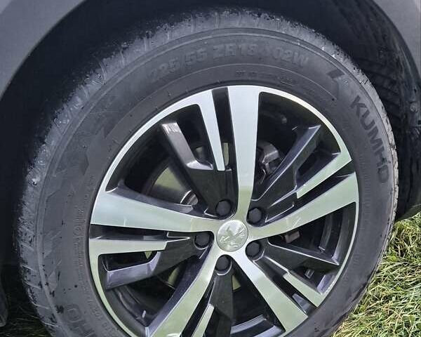 Белый Пежо 3008, объемом двигателя 1.56 л и пробегом 175 тыс. км за 19150 $, фото 18 на Automoto.ua