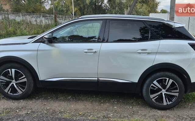 Белый Пежо 3008, объемом двигателя 1.56 л и пробегом 175 тыс. км за 19150 $, фото 7 на Automoto.ua