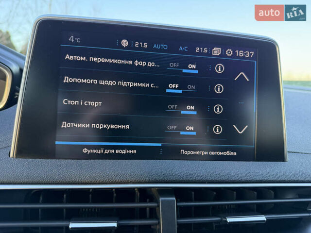 Белый Пежо 3008, объемом двигателя 1.6 л и пробегом 158 тыс. км за 19700 $, фото 64 на Automoto.ua