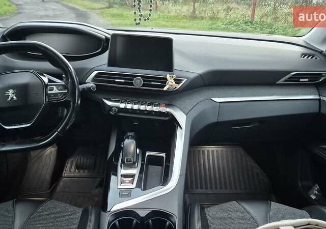 Белый Пежо 3008, объемом двигателя 1.56 л и пробегом 175 тыс. км за 19150 $, фото 17 на Automoto.ua