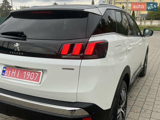 Білий Пежо 3008, об'ємом двигуна 1.6 л та пробігом 158 тис. км за 19999 $, фото 44 на Automoto.ua