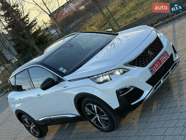 Белый Пежо 3008, объемом двигателя 1.6 л и пробегом 158 тыс. км за 19700 $, фото 34 на Automoto.ua