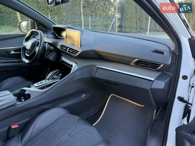 Белый Пежо 3008, объемом двигателя 1.6 л и пробегом 158 тыс. км за 19700 $, фото 72 на Automoto.ua