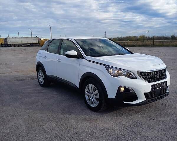 Белый Пежо 3008, объемом двигателя 1.5 л и пробегом 240 тыс. км за 16300 $, фото 13 на Automoto.ua