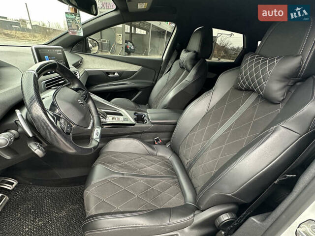 Білий Пежо 3008, об'ємом двигуна 2 л та пробігом 139 тис. км за 23550 $, фото 14 на Automoto.ua
