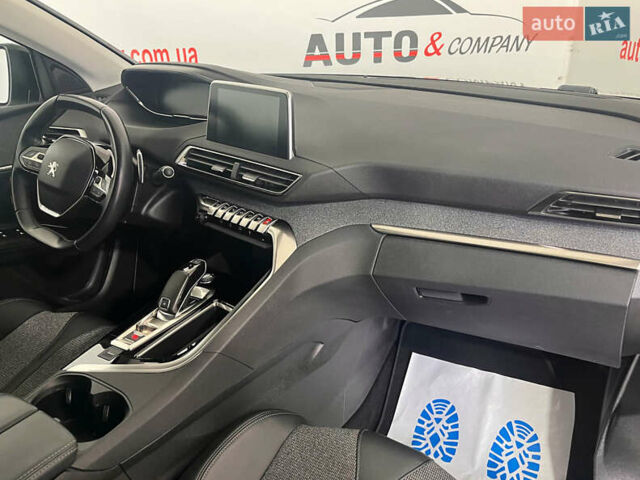 Белый Пежо 3008, объемом двигателя 1.5 л и пробегом 144 тыс. км за 20950 $, фото 7 на Automoto.ua