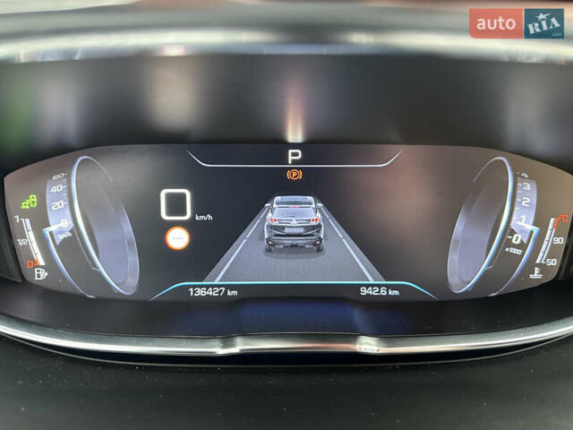 Білий Пежо 3008, об'ємом двигуна 2 л та пробігом 139 тис. км за 23550 $, фото 39 на Automoto.ua