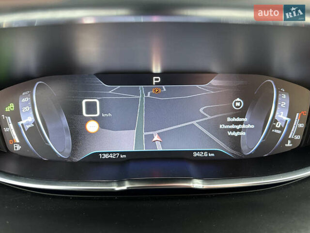 Білий Пежо 3008, об'ємом двигуна 2 л та пробігом 139 тис. км за 23550 $, фото 38 на Automoto.ua