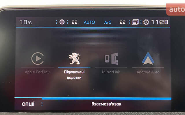 Белый Пежо 3008, объемом двигателя 1.5 л и пробегом 144 тыс. км за 20950 $, фото 31 на Automoto.ua