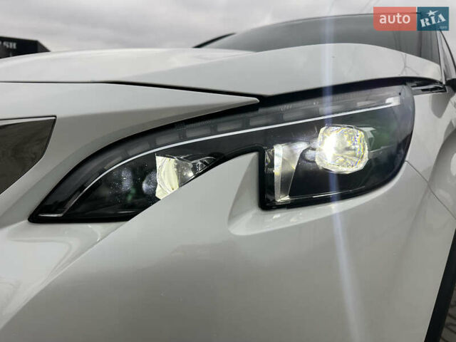 Білий Пежо 3008, об'ємом двигуна 2 л та пробігом 139 тис. км за 23550 $, фото 10 на Automoto.ua