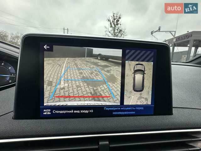 Білий Пежо 3008, об'ємом двигуна 2 л та пробігом 139 тис. км за 23550 $, фото 17 на Automoto.ua