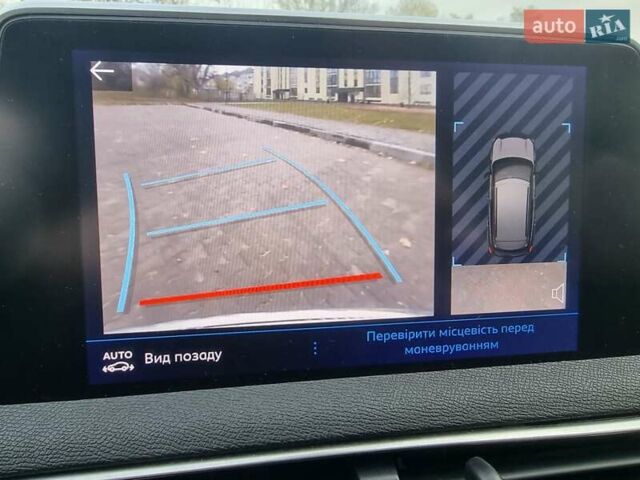 Белый Пежо 3008, объемом двигателя 2 л и пробегом 200 тыс. км за 20500 $, фото 23 на Automoto.ua