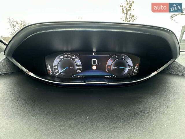 Білий Пежо 3008, об'ємом двигуна 2 л та пробігом 139 тис. км за 23550 $, фото 19 на Automoto.ua