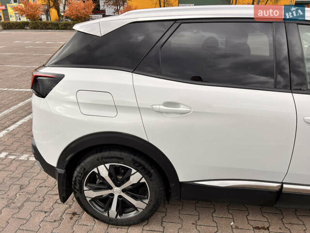 Белый Пежо 3008, объемом двигателя 2 л и пробегом 91 тыс. км за 25000 $, фото 6 на Automoto.ua