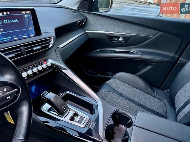 Белый Пежо 3008, объемом двигателя 1.5 л и пробегом 151 тыс. км за 19850 $, фото 16 на Automoto.ua