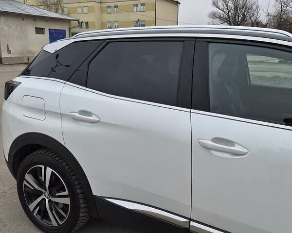 Белый Пежо 3008, объемом двигателя 2 л и пробегом 204 тыс. км за 23600 $, фото 9 на Automoto.ua