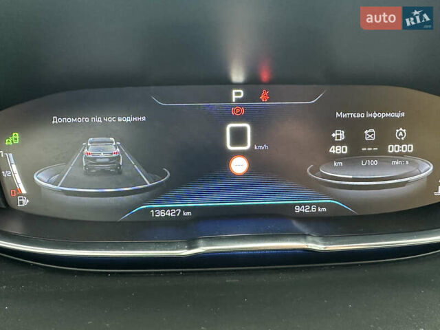 Білий Пежо 3008, об'ємом двигуна 2 л та пробігом 139 тис. км за 23550 $, фото 37 на Automoto.ua