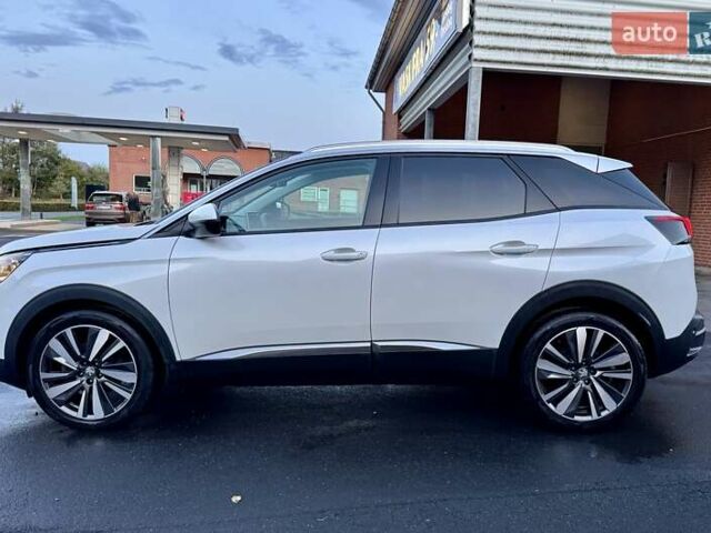 Белый Пежо 3008, объемом двигателя 1.5 л и пробегом 151 тыс. км за 19850 $, фото 8 на Automoto.ua