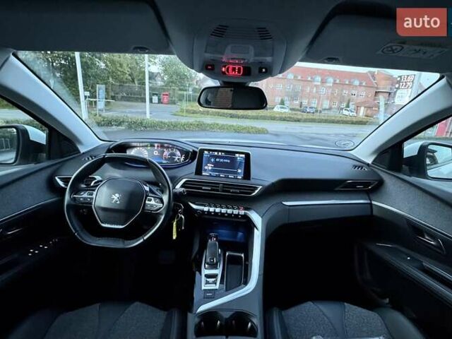 Белый Пежо 3008, объемом двигателя 1.5 л и пробегом 151 тыс. км за 19850 $, фото 10 на Automoto.ua