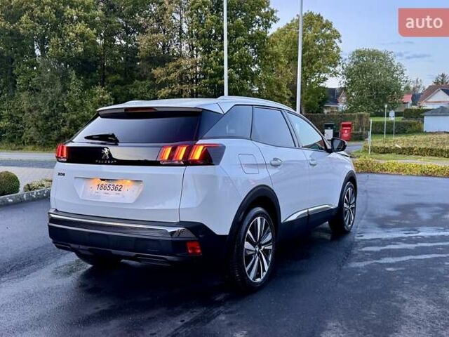 Белый Пежо 3008, объемом двигателя 1.5 л и пробегом 151 тыс. км за 19850 $, фото 5 на Automoto.ua