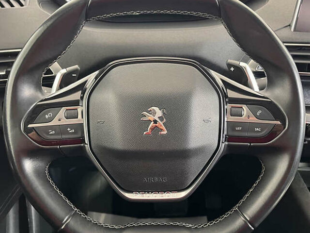 Белый Пежо 3008, объемом двигателя 1.5 л и пробегом 144 тыс. км за 20950 $, фото 15 на Automoto.ua