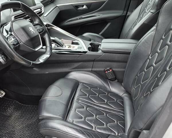 Белый Пежо 3008, объемом двигателя 2 л и пробегом 204 тыс. км за 23600 $, фото 14 на Automoto.ua