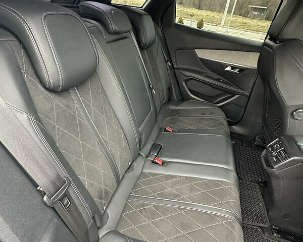 Білий Пежо 3008, об'ємом двигуна 2 л та пробігом 139 тис. км за 23550 $, фото 29 на Automoto.ua