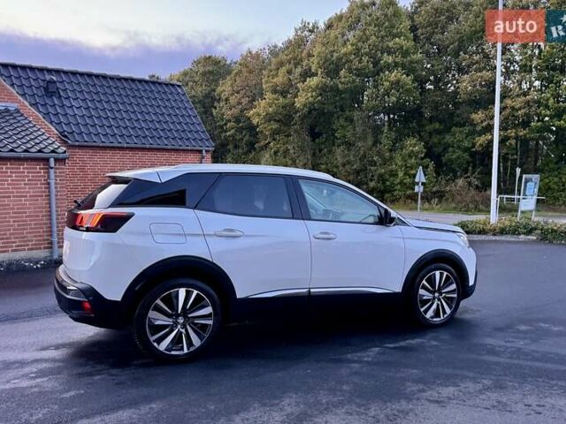 Белый Пежо 3008, объемом двигателя 1.5 л и пробегом 151 тыс. км за 19850 $, фото 7 на Automoto.ua