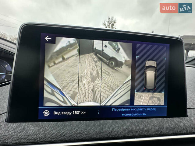 Білий Пежо 3008, об'ємом двигуна 2 л та пробігом 139 тис. км за 23550 $, фото 18 на Automoto.ua