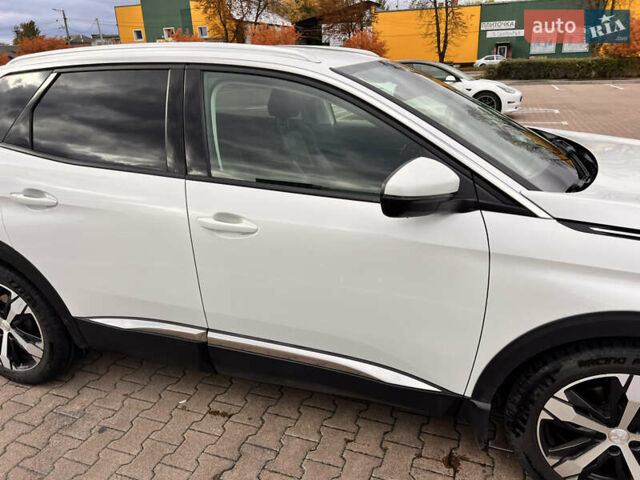 Белый Пежо 3008, объемом двигателя 2 л и пробегом 91 тыс. км за 25000 $, фото 5 на Automoto.ua