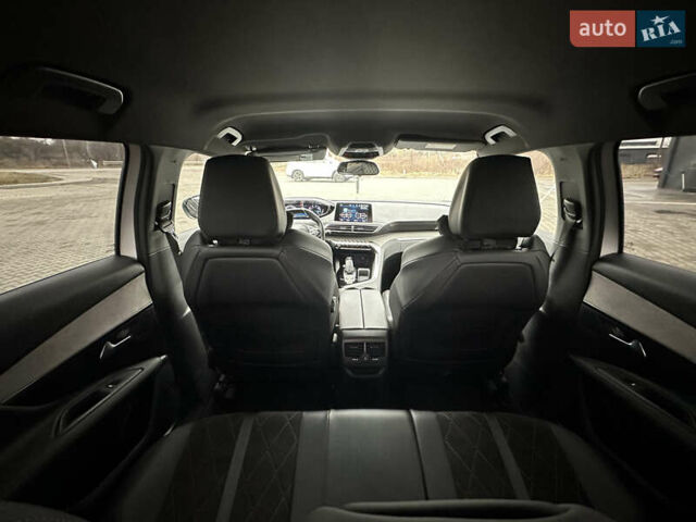 Білий Пежо 3008, об'ємом двигуна 2 л та пробігом 139 тис. км за 23550 $, фото 26 на Automoto.ua