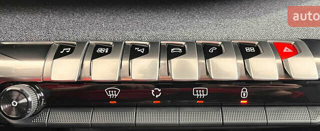 Белый Пежо 3008, объемом двигателя 1.5 л и пробегом 144 тыс. км за 20950 $, фото 23 на Automoto.ua