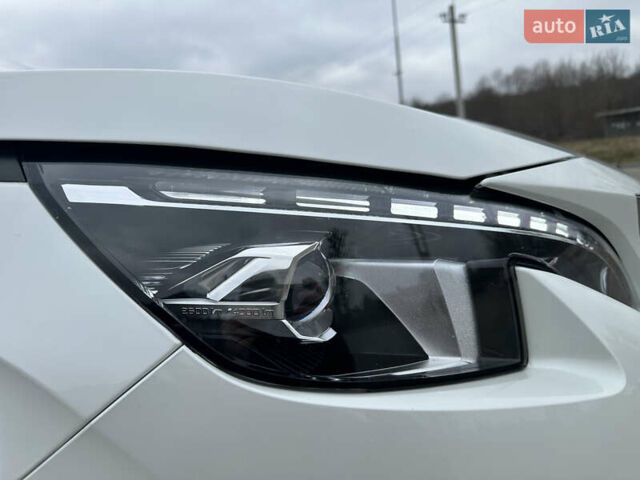 Білий Пежо 3008, об'ємом двигуна 2 л та пробігом 139 тис. км за 23550 $, фото 8 на Automoto.ua