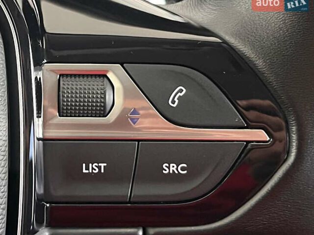 Белый Пежо 3008, объемом двигателя 1.5 л и пробегом 144 тыс. км за 20950 $, фото 17 на Automoto.ua