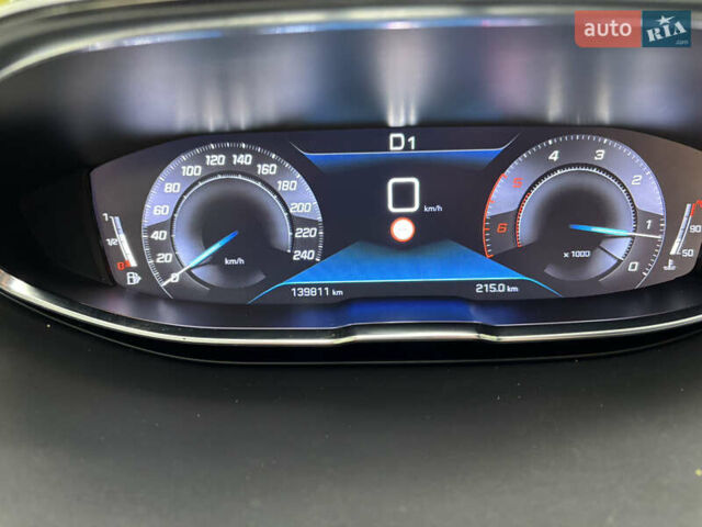 Белый Пежо 3008, объемом двигателя 1.5 л и пробегом 139 тыс. км за 19300 $, фото 12 на Automoto.ua