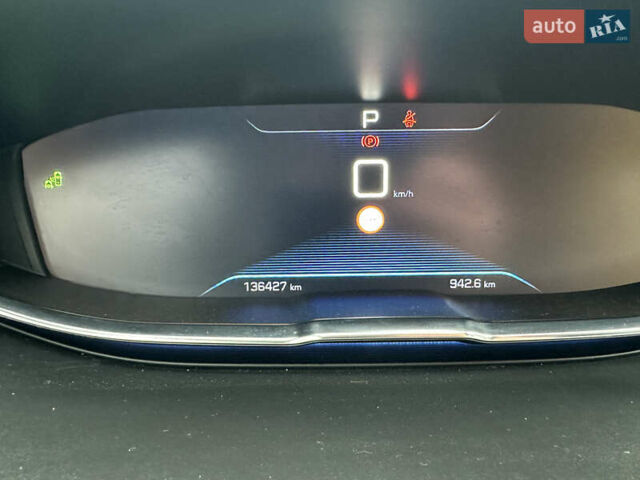 Білий Пежо 3008, об'ємом двигуна 2 л та пробігом 139 тис. км за 23550 $, фото 36 на Automoto.ua