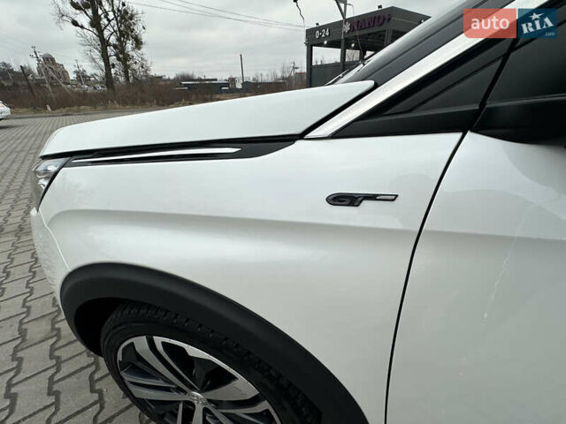 Білий Пежо 3008, об'ємом двигуна 2 л та пробігом 139 тис. км за 23550 $, фото 13 на Automoto.ua