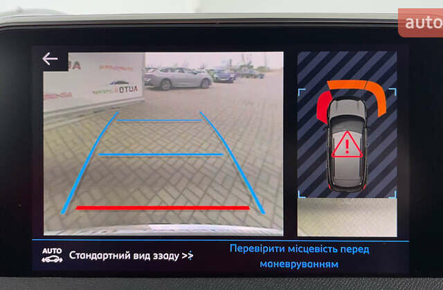 Белый Пежо 3008, объемом двигателя 1.5 л и пробегом 144 тыс. км за 20950 $, фото 33 на Automoto.ua