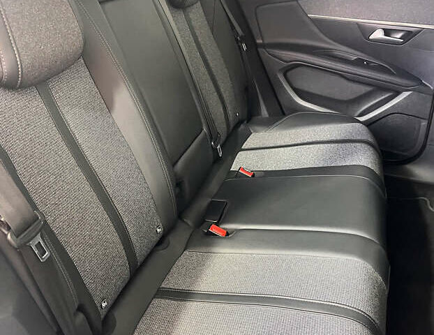 Белый Пежо 3008, объемом двигателя 1.5 л и пробегом 144 тыс. км за 20950 $, фото 9 на Automoto.ua