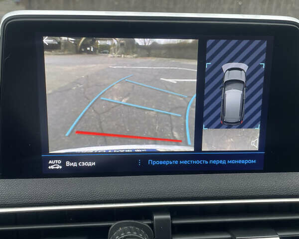 Білий Пежо 3008, об'ємом двигуна 2 л та пробігом 81 тис. км за 24900 $, фото 19 на Automoto.ua