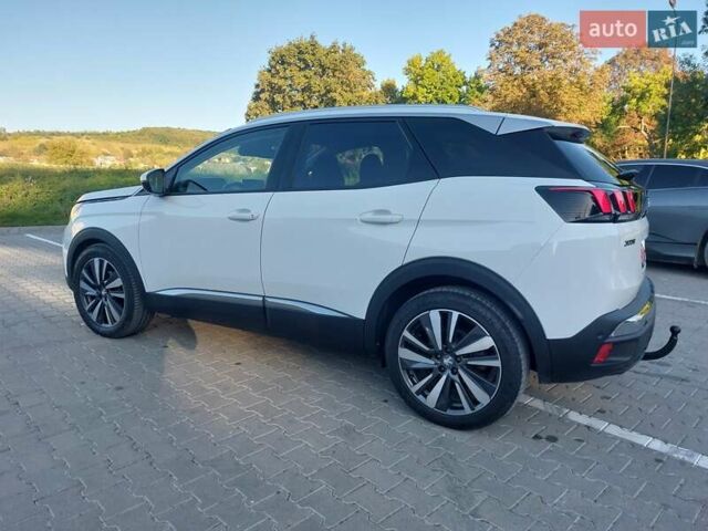 Білий Пежо 3008, об'ємом двигуна 1.5 л та пробігом 155 тис. км за 20750 $, фото 7 на Automoto.ua