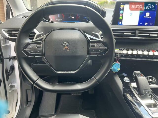 Пежо 3008 2020 у Івано-Франківську на Automoto.ua Білий Пежо 3008, об'ємом двигуна 2 л та пробігом 41 тис. км за 25000 $, фото 35 на Automoto.ua