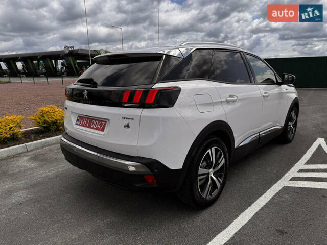 Белый Пежо 3008, объемом двигателя 1.6 л и пробегом 135 тыс. км за 21000 $, фото 23 на Automoto.ua